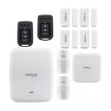 Kit Completo Central Alarme Intelbras Amt 8000 4x Andre