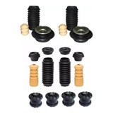 Kit Completo Coxim Batente Bucha Dianteiro Traseiro Gol G2