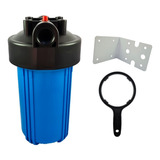 Kit Completo Filtro Big Blue 10