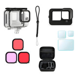 Kit Completo Gopro Hero 9/10/11/12 Com