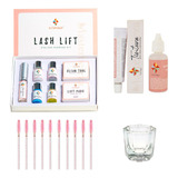 Kit Completo Lash Lifting Permanente Cílios Tintura Ox Pads