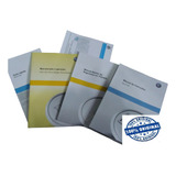 Kit Completo Manual Proprietário Gol G6 - Vw Novo Lacrado !