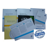 Kit Completo Manual Proprietário Voyage G6 Original Lacrado