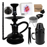 Kit Completo Narguile Moon Classic