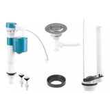 Kit Completo P/ Caixa Acoplada Universal Original Deca Hydra