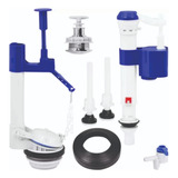 Kit Completo P Caixa Acoplada Universal