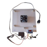 Kit Completo Para Aquecimento De Chocadeira 110 Ou 220 Volts