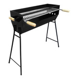 Kit Completo Para Churrasco Espetinhos Profissional 1 Grelha