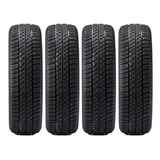 Kit Completo Pneu 175/70 Aro 13 Remold Garantia Selo Inmetro