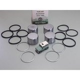 Kit Completo Reparo Pinça Freio+ Pistões Defender 90 110 130