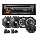 Kit Completo Toca Cd Pioneer Deh-s4280bt