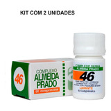Kit Complexo Homeopático Almeida Prado 46
