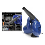 Kit Compressor Pequeno Portát Limpeza Funções Soprar Aspirar