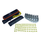 Kit Conector 55 Polos P/modulo C/term Mb Axor 2035/atego