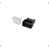 Kit Conector Da Placa Ramal 9 Pç Cps48/112/192/352 Intelbra