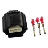 Kit Conector Sensor Velocidade Fase Renault Rotação Nissan
