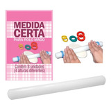 Kit Confeitaria Mago Rolo Liso 37cm E Medida Certa Oferta