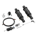 Kit Conforto Bolsa Amortecedor Traseiro Mercedes Benz Axor 2