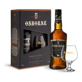 Kit Conhaque Brandy De Jerez Osborne