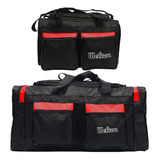 Kit Conjunto 2 Malas Sacola Pequena Grande Welcon Bolsas