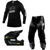 Kit Conjunto Calça E Camisa Insane