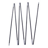 Kit Conjunto De Varetas Reposição Barraca Luna 8 Pessoas Mor
