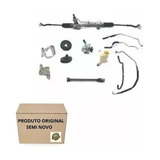 Kit Conjunto Direção Hidráulica Fiat Uno Mobi 4 Cilindros