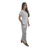 Kit Conjunto Hospitalar (2 Blusas +