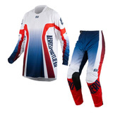 Kit Conjunto Motocross Asw Image Way