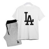 La