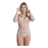Kit Conjunto Reforçado Bojo Alça Sustentacao Sutia+calcinha