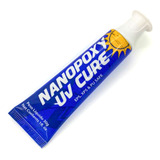 Kit Conserto Reparo Prancha Resina Epóxi E Pu Nanopoxy Uv