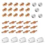 Kit Consumíveis Para Tocha Corte Plasma Pró Euro Cut50