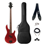 Kit Contrabaixo Tagima Precision Bass Xb-21