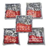 Kit Contrapeso/chumbo Garra Baixa 10/15/20/25/30g 500pçs