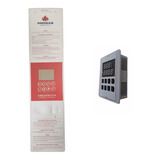 Kit Controlador Digital Membrana Forno Progás Style Elétrico