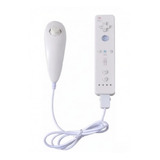 Kit Controle Compatível Nintendo Wii Remote