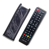 Kit Controle Remoto Capa Para Tv Samsung Smart Hub Universal