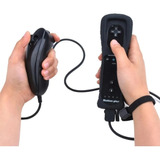 Kit Controle Remoto Jogo Nintendo Wii