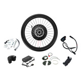 Kit Conversão Bicicleta Elétrica 250w Roda