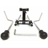 Kit Conversor De Surdo Para Bumbo Torelli Ta 016