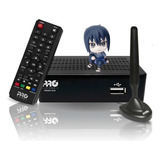 Kit Conversor Digital Tv Hd Hdtv