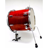 Kit Conversor Surdo Para Bumbo Torelli Ta 016 Adaptador