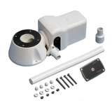Kit Conversor Vaso Sanitário Manual Em Elétrico 12v