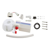 Kit Conversor Vaso Sanitário Manual P Elétrico 12v Tmc Barco