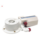Kit Conversor Vaso Sanitário Náutico 24v Tmc