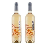 Kit Cooler Góes Pêssego C/gás 750ml