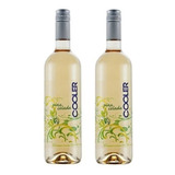 Kit Cooler Góes Pina Colada 750ml