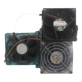 Kit Coolers Computador | Para Amd | 3 Unidades | 02
