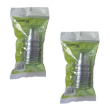 Kit Copinhos Nebulizador Inalador G-tech Ultraneb Desk C/40
